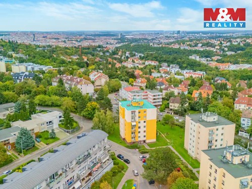 Prodaný byt 3+1 61 m²