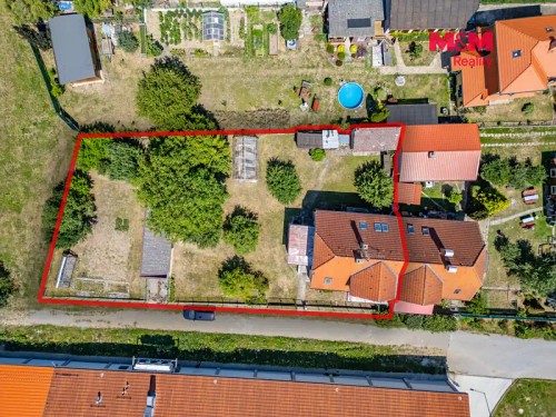 Prodej domu 115 m², pozemek 1120 m²