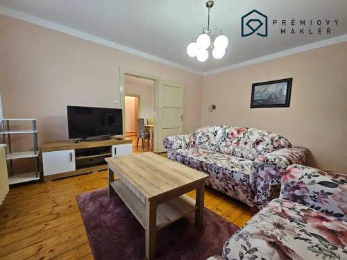 Prodej bytu 1+1 43 m²