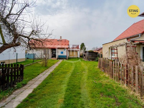 Prodej domu 136 m², pozemek 767 m²