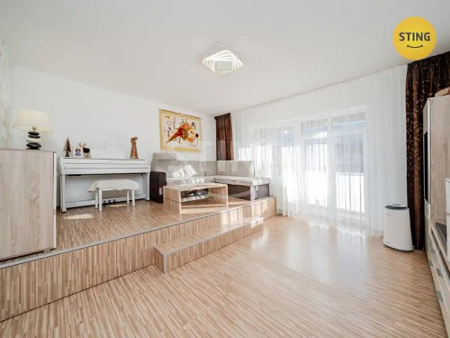 Prodej bytu 2+1 66 m²