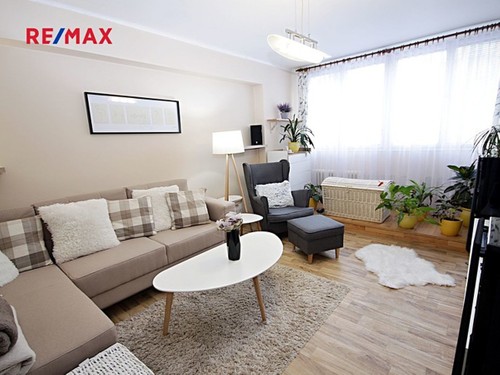 Prodaný byt 3+1 71 m²