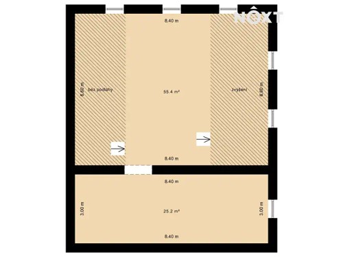Prodej domu 155 m², pozemek 953 m²