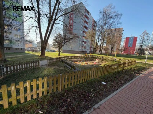 Prodaný byt 2+1 48 m²