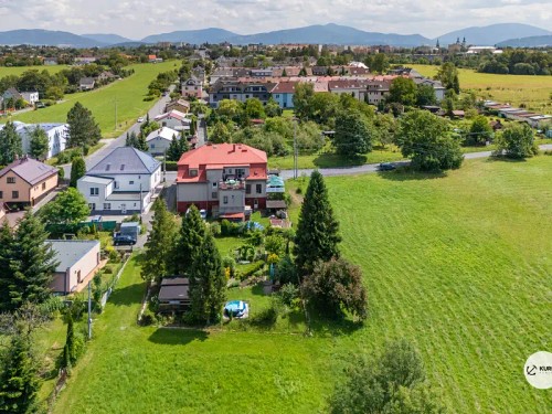 Prodaný dům 507 m², pozemek 1253 m²