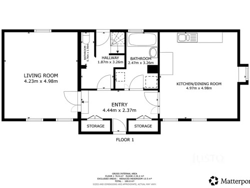 Prodej chalupy 137 m², pozemek 1588 m²
