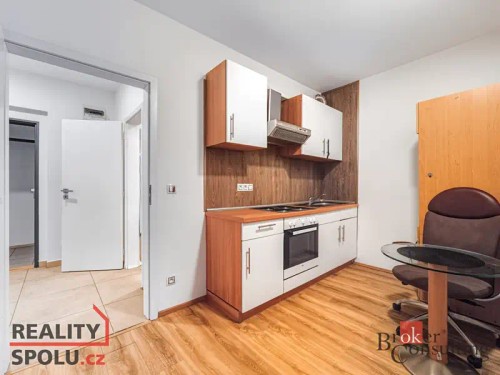 Prodaný  byt 2+1 48 m²