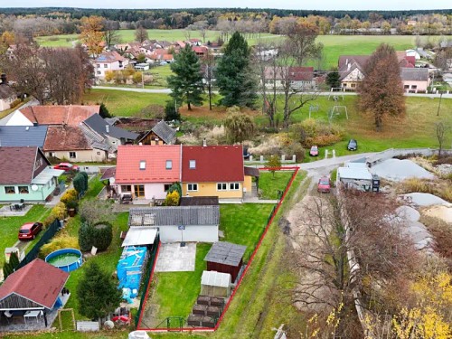 Prodej domu 115 m², pozemek 527 m²