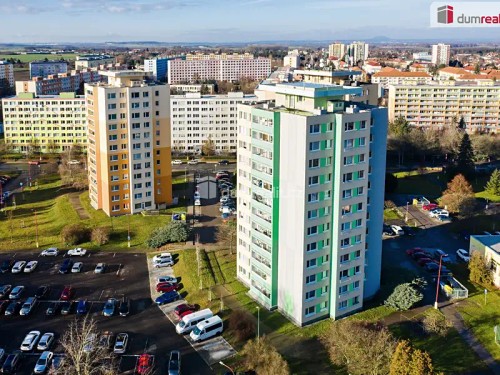 Prodaný byt 2+1 52 m²