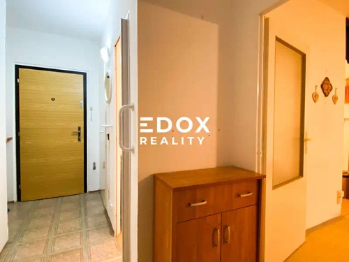 Prodaný byt 2+kk 42 m²