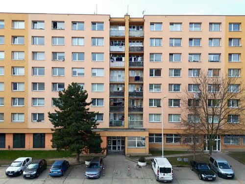 Prodej bytu 2+kk 37 m²