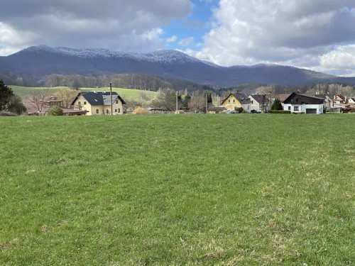 Prodej stavebního pozemku 1891 m²