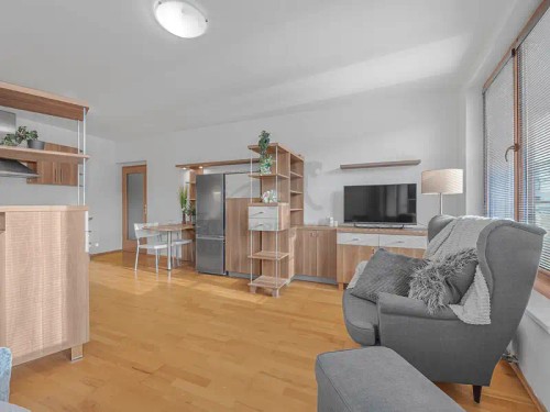 Prodej bytu 1+kk 34 m²