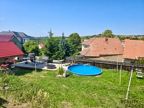 Prodaný  dům 256 m², pozemek 463 m²