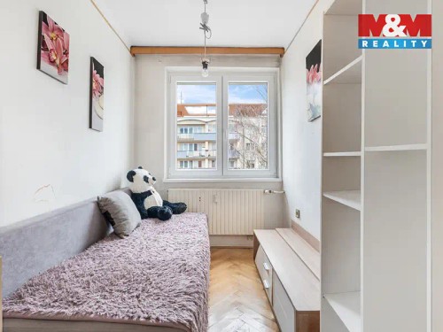 Prodaný byt 3+1 52 m²
