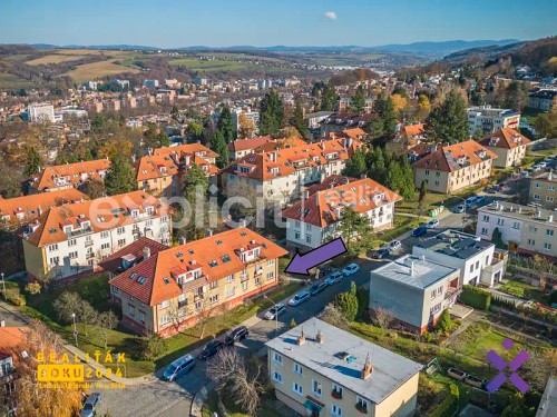 Prodaný  byt 2+1 51 m²