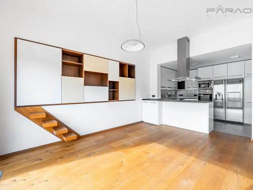 Prodaný  byt 4+1 150 m²