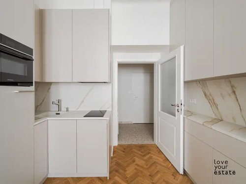 Prodaný  byt 2+kk 45 m²