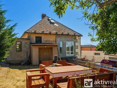 Prodej domu 112 m², pozemek 628 m²