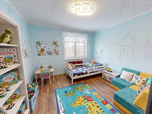Prodej bytu 3+1 70 m²