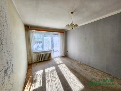 Prodaný  byt 2+1 47 m²