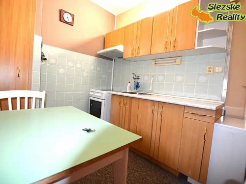 Prodaný byt 2+1 52 m²