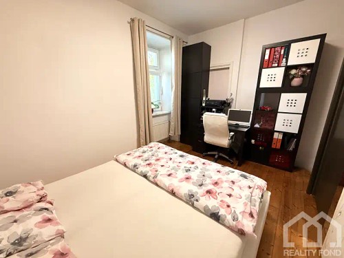 Prodaný byt 3+kk 84 m²