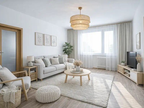 Prodaný byt 3+1 71 m²
