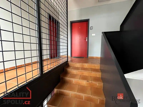 Prodaný byt 1+kk 46 m²
