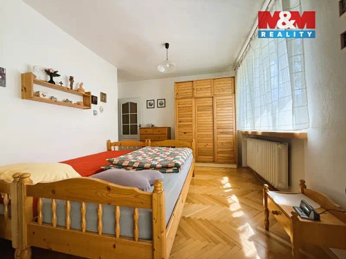 Prodaný byt 3+1 82 m²