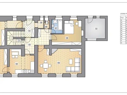 Prodej domu 220 m², pozemek 596 m²