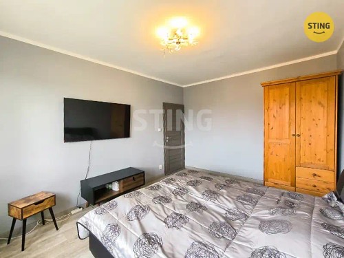 Prodej bytu 2+1 56 m²