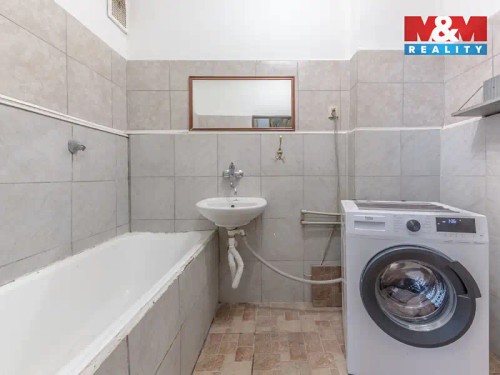 Prodaný byt 3+kk 65 m²