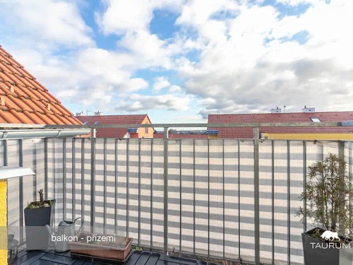 Prodaný byt 3+kk 63 m²