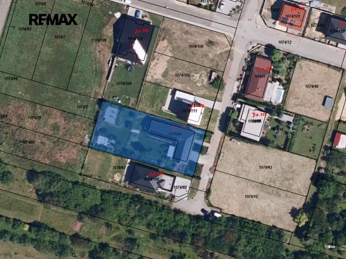 Prodej domu 233 m², pozemek 1279 m²