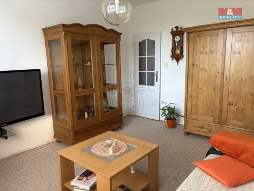 Prodaný byt 3+1 86 m²