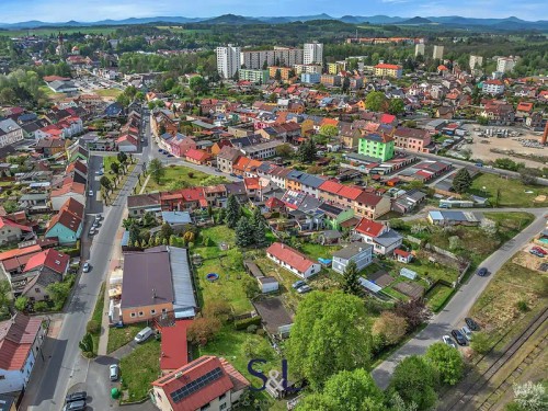 Prodej domu 100 m², pozemek 1324 m²