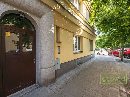 Prodaný byt 2+kk 64 m²