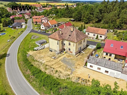 Prodej domu 735 m², pozemek 3134 m²