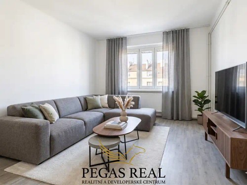 Prodej bytu 3+kk 73 m²