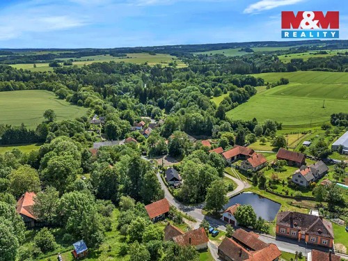 Prodaný dům 67 m², pozemek 610 m²