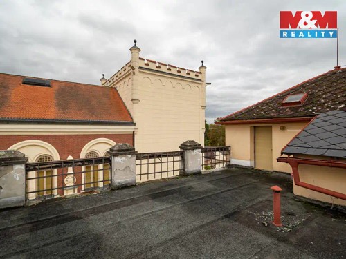 Prodaný byt 1+kk 25 m²
