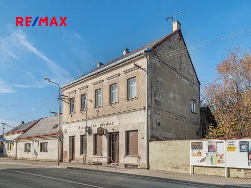 Prodej domu 382 m², pozemek 521 m²
