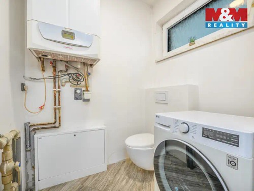 Prodaný  dům 106 m², pozemek 955 m²