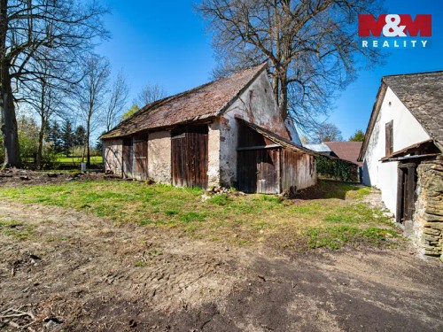 Prodej domu 87 m², pozemek 743 m²