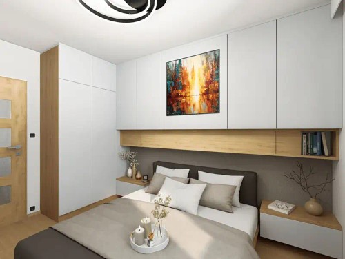 Prodej bytu 2+kk 52 m²