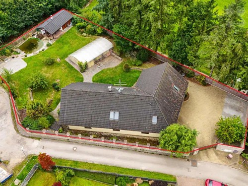 Prodej domu 282 m², pozemek 1607 m²