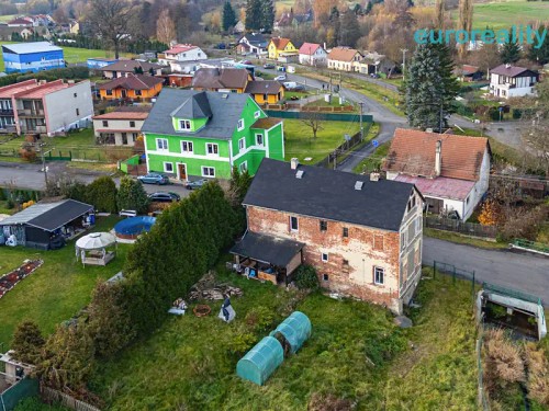 Prodej domu 167 m², pozemek 709 m²