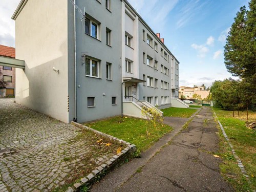Prodaný byt 3+kk 47 m²