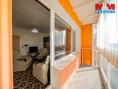 Prodej bytu 3+1 62 m²